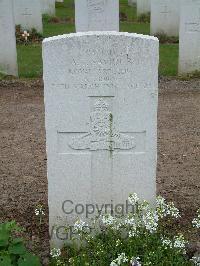 Reichswald Forest War Cemetery - Saviour, Alan Trevor