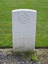 Reichswald Forest War Cemetery - Savoie, Joseph William