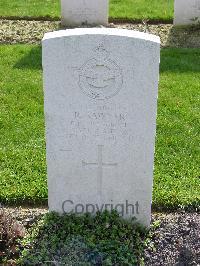 Reichswald Forest War Cemetery - Sawyer, Ronald