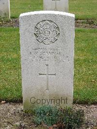 Reichswald Forest War Cemetery - Scammell, Edward William