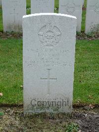 Reichswald Forest War Cemetery - Schaff, Leonard