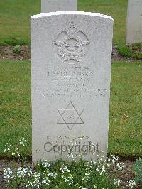 Reichswald Forest War Cemetery - Schilansky, Ivor