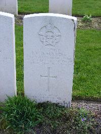 Reichswald Forest War Cemetery - Schlievert, Roy Cecil