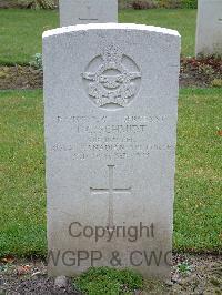 Reichswald Forest War Cemetery - Schmidt, Lester Charles