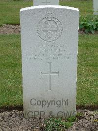 Reichswald Forest War Cemetery - Schofield, Lawrence