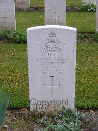 Reichswald Forest War Cemetery - Schroeder, Leslie Charles