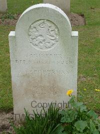 Reichswald Forest War Cemetery - Schuurman, Arend Jan