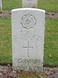 Reichswald Forest War Cemetery - Scofield, George Frederick Stanley