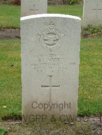 Reichswald Forest War Cemetery - Scott, Bertram Leslie