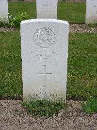 Reichswald Forest War Cemetery - Scott, Charles Alexander Hunter