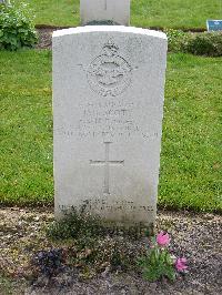 Reichswald Forest War Cemetery - Scott, Donald Harry