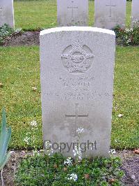 Reichswald Forest War Cemetery - Scott, Gibson