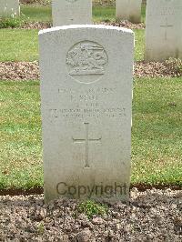 Reichswald Forest War Cemetery - Scott, Harold