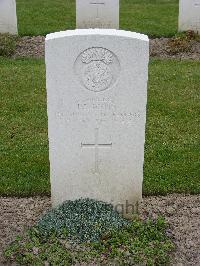 Reichswald Forest War Cemetery - Scott, James Cathcart