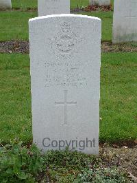 Reichswald Forest War Cemetery - Scott, Roger