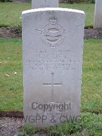 Reichswald Forest War Cemetery - Scott, Russell Morris