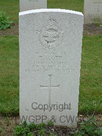 Reichswald Forest War Cemetery - Scott, Thomas