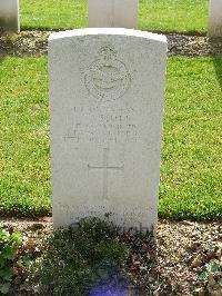 Reichswald Forest War Cemetery - Scott, Thomas Ireland