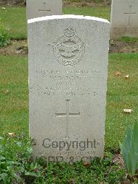 Reichswald Forest War Cemetery - Scott, William Robert