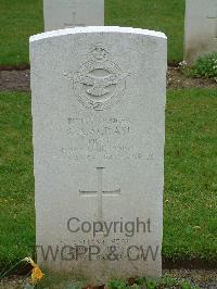 Reichswald Forest War Cemetery - Scrase, Robert Alfred