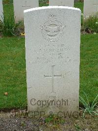 Reichswald Forest War Cemetery - Scrimshaw, Christopher Charles