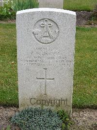 Reichswald Forest War Cemetery - Scurrell, Cyril