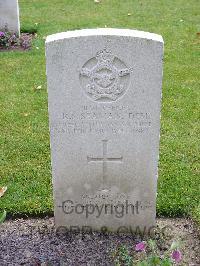 Reichswald Forest War Cemetery - Seaman, Ronald Stephen