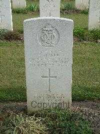 Reichswald Forest War Cemetery - Searle, Charles