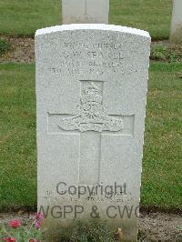 Reichswald Forest War Cemetery - Searle, George William