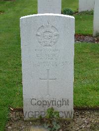 Reichswald Forest War Cemetery - Sears, Earl Kitchener