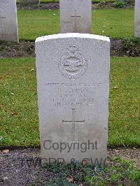 Reichswald Forest War Cemetery - Seddon, Robert