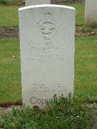 Reichswald Forest War Cemetery - Sedgwick, Daniel Leonard