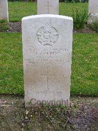 Reichswald Forest War Cemetery - Seifert, Arnold Adolf