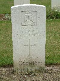 Reichswald Forest War Cemetery - Selby, Frederick Claude