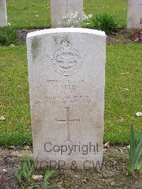 Reichswald Forest War Cemetery - Selby, Harold