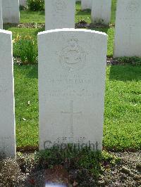 Reichswald Forest War Cemetery - Sellman, Leslie William