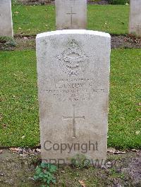 Reichswald Forest War Cemetery - Selwyn, Guy Maurice