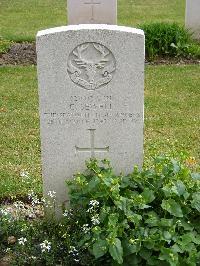 Reichswald Forest War Cemetery - Sewell, George