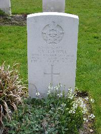 Reichswald Forest War Cemetery - Sewell, Vernon Young Hodgson