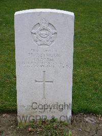 Reichswald Forest War Cemetery - Seymour, James Rodger