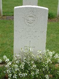 Reichswald Forest War Cemetery - Shadforth, Wallace Gordon