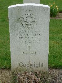 Reichswald Forest War Cemetery - Sharman, Peter Robinson