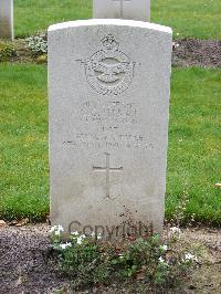 Reichswald Forest War Cemetery - Sharp, George Guy