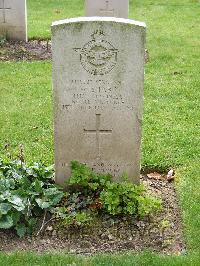 Reichswald Forest War Cemetery - Sharp, Wilfred