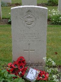 Reichswald Forest War Cemetery - Sharpley, Matthew Irons