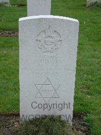 Reichswald Forest War Cemetery - Shatzky, Michael