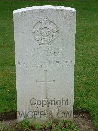 Reichswald Forest War Cemetery - Shaver, Clarence Lyell