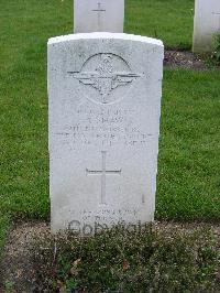 Reichswald Forest War Cemetery - Shaw, Arthur