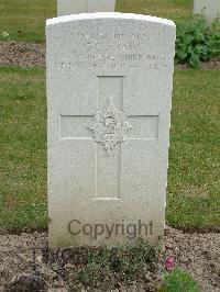 Reichswald Forest War Cemetery - Shaw, Charles Clifford