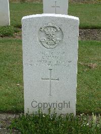 Reichswald Forest War Cemetery - Shaw, Joseph